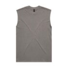 AS Colour Heavy Faded Tank in colour Faded Grey