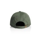 AS Colour Access Cap back view in colour Cypress