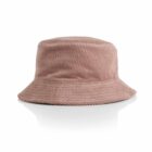 AS Colour Cord Bucket Hat in colour Hazy Pink