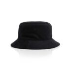 Terry Towelling Hat in colour Black