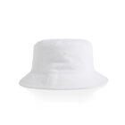 Terry Towelling Hat in colour White inside view