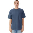 Alstyle 1301GD T-Shirt in colour Faded Navy